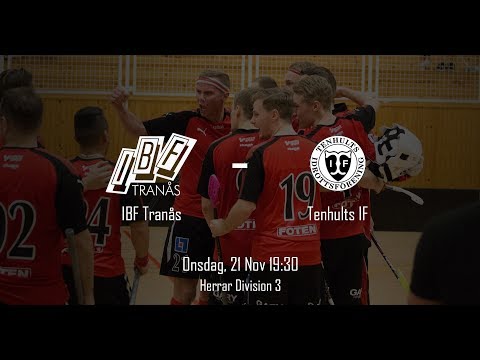 IBF Tranås - Tenhults IF