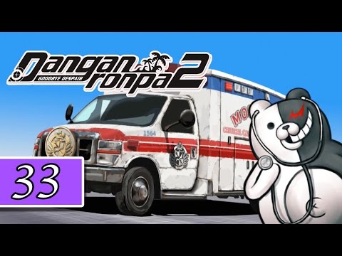 Danganronpa 2: Goodbye Despair - Blind Playthrough - Pt.33 - "HE'S ALIVE!"