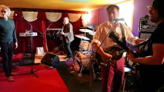 The Boomtown Rats in rehearsal &#39;Do The Rat&#39;