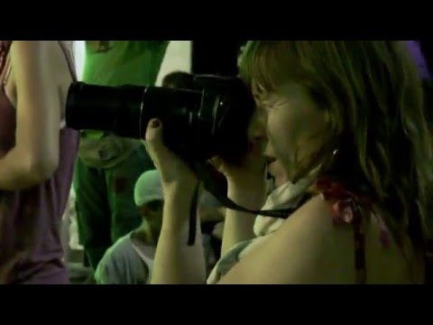 'Ursula' Momentos de rodaje by EZO