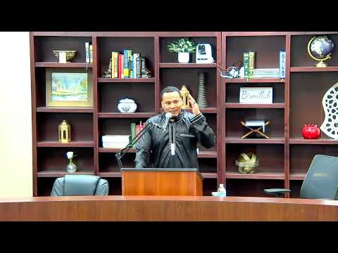 Imam Bilal: From Boxer to Imam