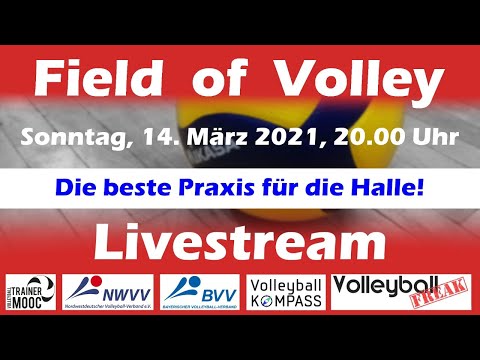 Volleyball-TrainerMOOC - Field of Volley #1