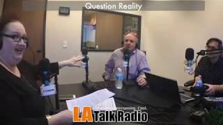 Priscilla Leona | Question Reality Radio Show | Paul Guilfoyle video