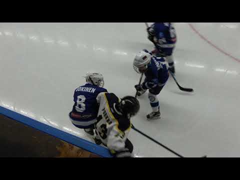 BJR09 Leijonat - HaKi 6.12.2018