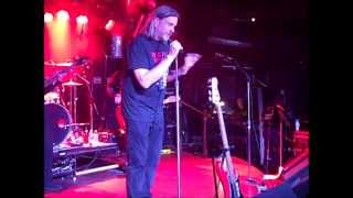 Dead End Kids... "Are You Ready" @ Bonnies Roxx Reunion II at The Savoy 5-17-14 recorded by L.A.Ives