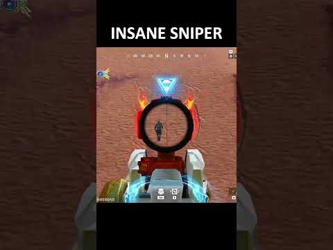Insane Sniper? You Really Thought It Was Good? 😂 #BloodStrike