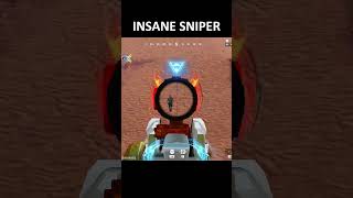 Insane Sniper? You Really Thought It Was Good? 😂 #BloodStrike