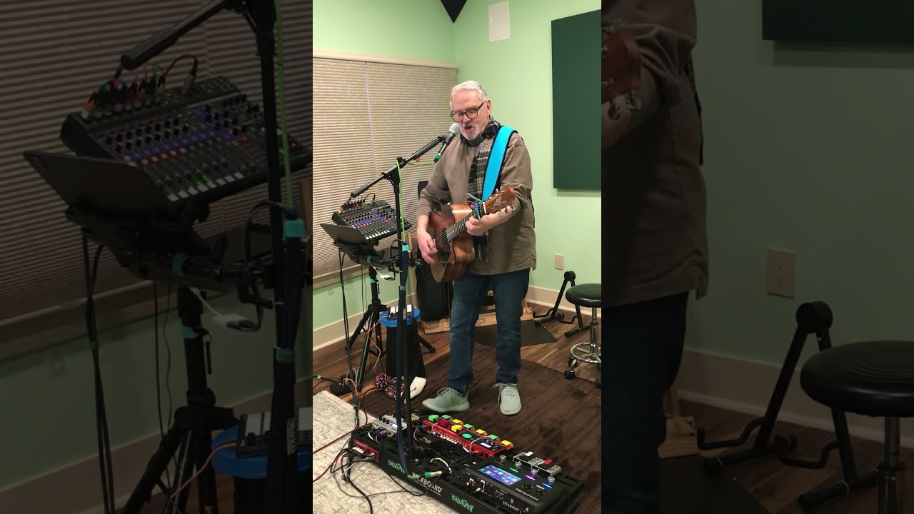 Promotional video thumbnail 3 for Bruce Taylor