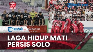 Persis Hari Ini: Head to Head Persis Solo vs Dewa United, Laga Hidup Mati Persis Solo
