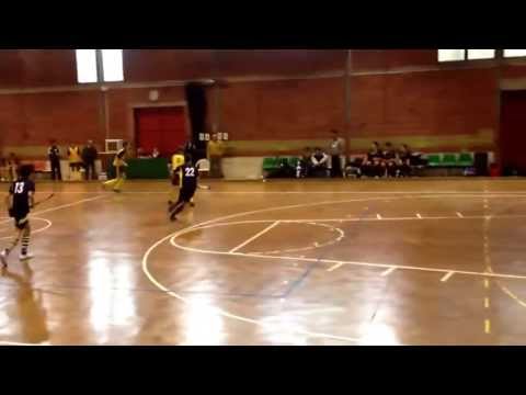 Finali naz hockey indoor under 16 hc Bra-CUS Pisa