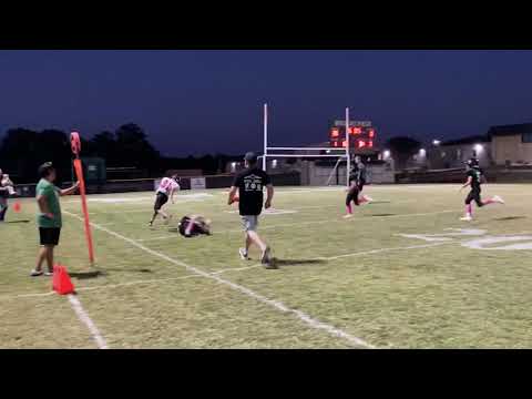 Gloria Deo middle school football 2021