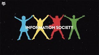 Information Society - Running (Calderone Leather Mix)
