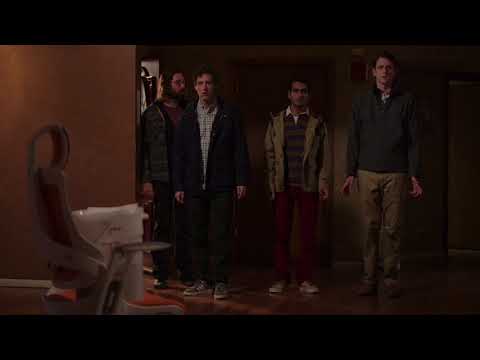 Jian Yang steal Pied Piper and go to China (Silicon Valley S5)