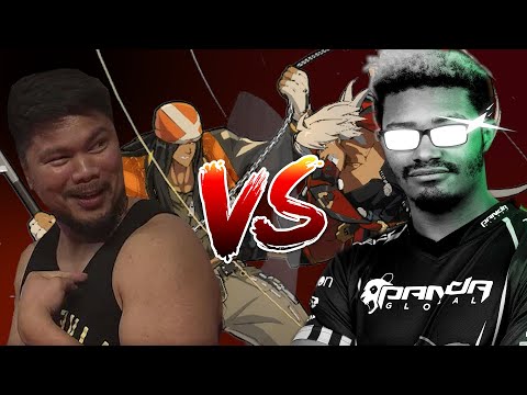 ICFC and COM Run -  Reynald vs Punk