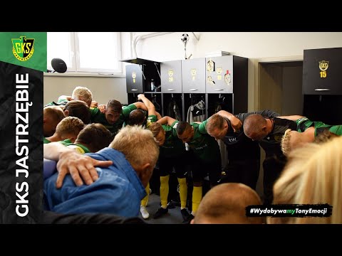 [GKSTV] Kulisy GKS Jastrzębie - Warta Poznań