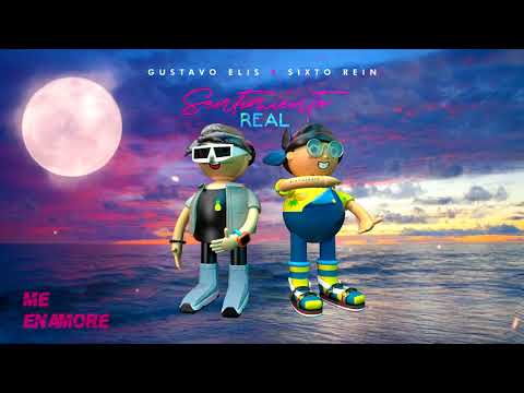 Me Enamoré - Gustavo Elis x Sixto Rein | Deja Vú (Sentimiento Real) - Track 3