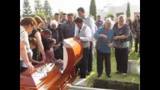 Emotivo Adiós a Rubén Romero Rios, "El Chato" del Sitio Zapotlán