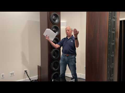 Does distance to the front wall matter with a subwoofer?