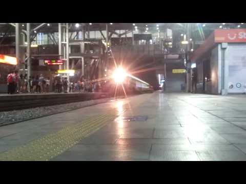 [KORAIL] #H4469 수색 → 서울 / 침대열차 / 서울역 진입