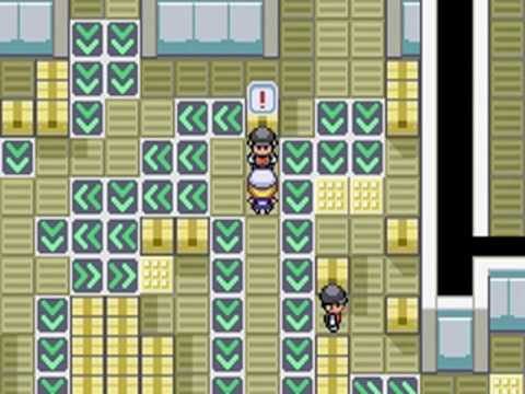 Touhoumon Lunatic Walkthrough part 92 - Rocket Fortress (1/3)