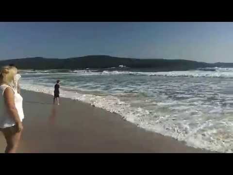 Very nice waves in Black sea