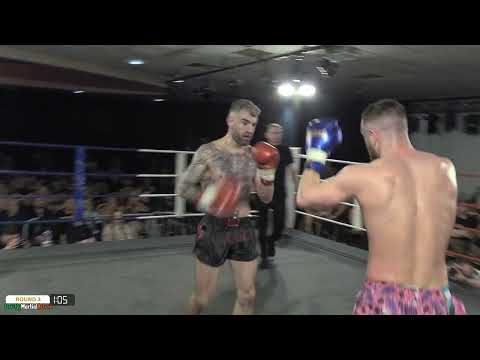 Gareth Hayes vs Ger Hartigan - Deliverance