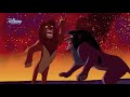 DC DJR The Lion King Trilogy 2016
