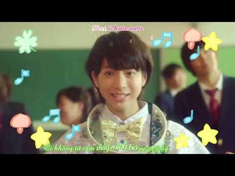 [Vietsub] Hidari mune   Sakurashimeji (Koe Koi OST)