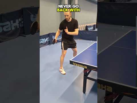 Tutorial: How to improve your forehand attack #tabletennis #pingpong '2