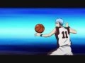kuroko Tetsuya Skills 