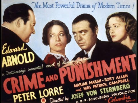 Crime and Punishment (1935)