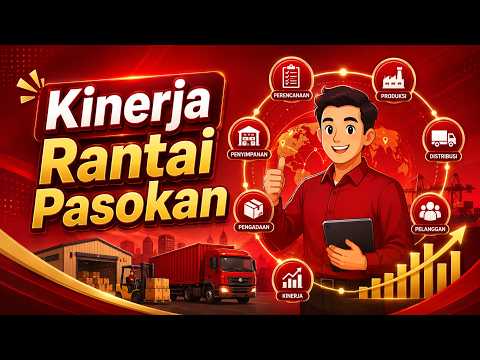Kinerja Rantai Pasokan