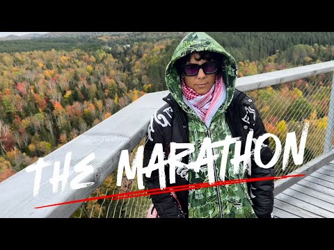 The Marathon ~ Nejma Nefertiti #nejmanefertiti #marathon #hiphop #rap
