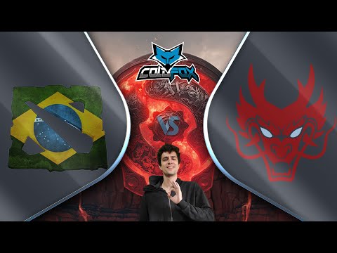 [PT-BR] NoRunes vs Hokori - TI 11 SA Qualify