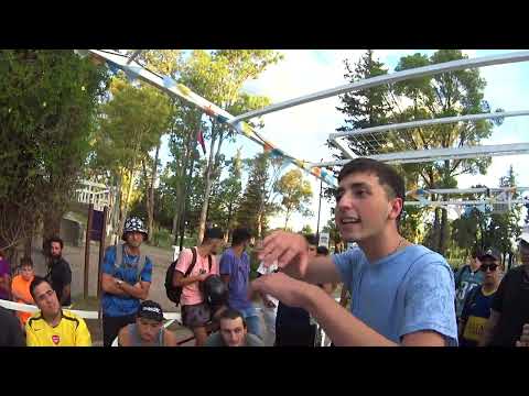 URBANMISTIK Fecha 3 16avos - MGB vs Destroy -