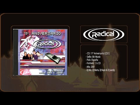 Radical - 11º Aniversario (CD1)