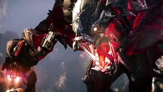 PS4 - Evolve The Survival Guide Trailer