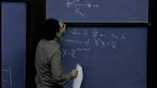 Lecture 15 | Machine Learning (Stanford)