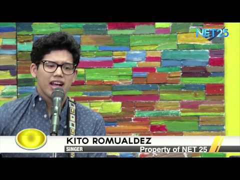 KITO ROMUALDEZ NET25 PAMBANSANG ALMUSAL Guesting (Part 1)