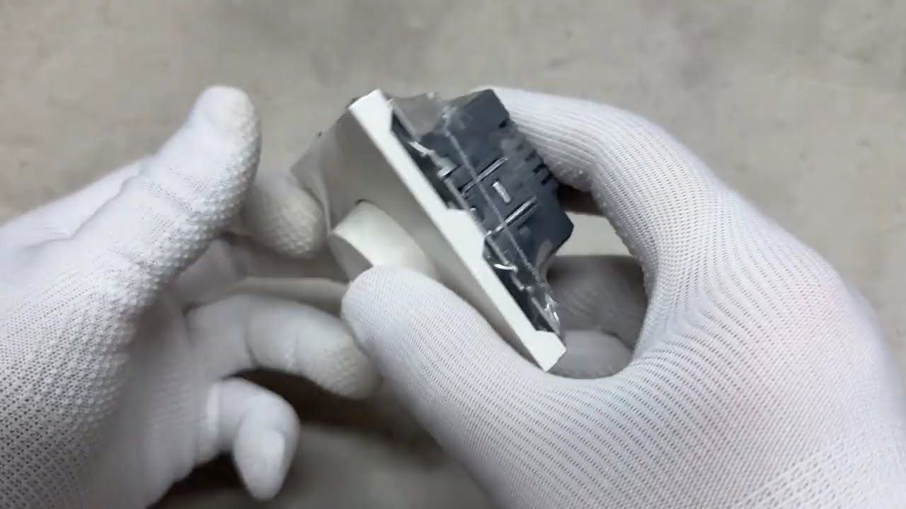 Світлорегулятор поворотний для LED 5-100W, механізм білий Soft EV111D-W ARDERO (без рамки) 80727