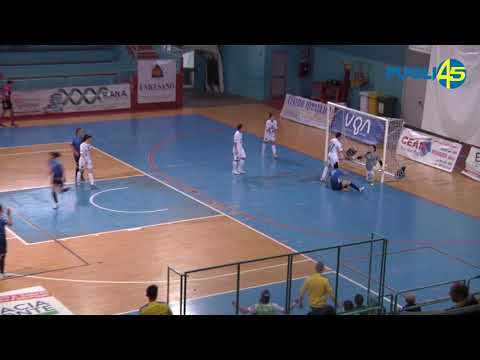 BISCEGLIE FEMMINILE-MONTESILVANO 1-4 [HIGHLIGHTS]