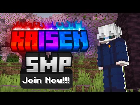 Join our cursed Minecraft SMP now! Apply today