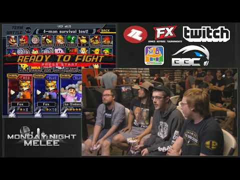 MNM 180 - Uncle Mojo + TADEO vs Bananas + Baby - Grand Finals Melee