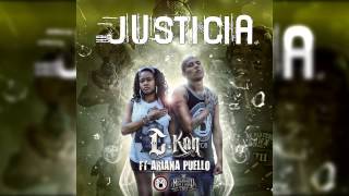 Justicia - C-Kan feat. Arianna Puello (Clasificación C)