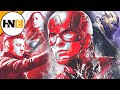 New Avengers Endgame Promo Art Reveals Captain Marvel, Thanos Armor and MORE New Avengers Endgame Promo Art Reveals Captain Marvel, Thanos Armor and MORE