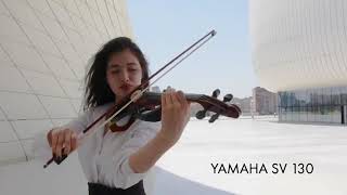 Video thumbnail for Yamaha SV 130 - Hər notda zəriflik! by Promusic.az