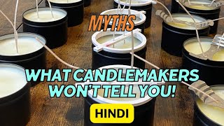 Top Candle Myths Busted! What You’re Getting WRONG About Candles!