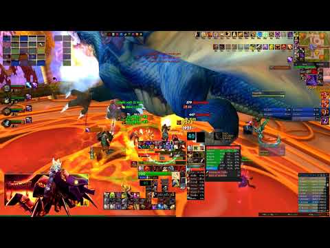 Panacea vs Kalecgos [Server First]