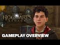 Hogwarts Legacy Combat Gameplay Breakdown