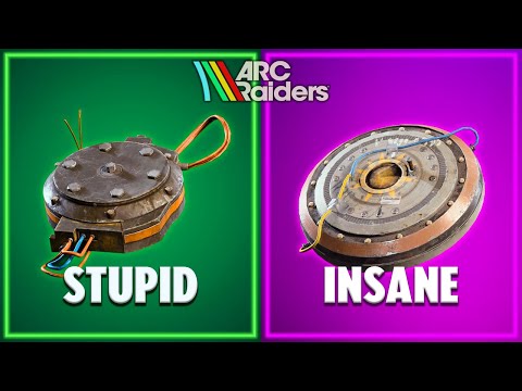 EVERY Gadget & Grenade in Arc Raiders Explained & Ranked in 30 Seconds